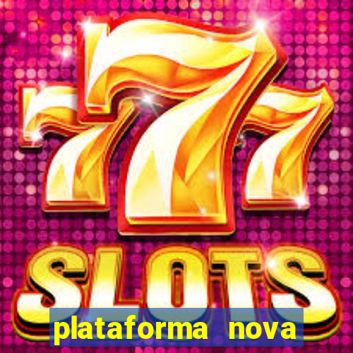 plataforma nova fortune rabbit